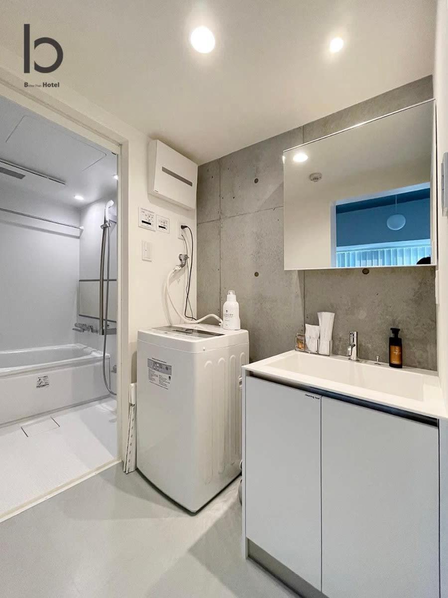 Bhotel Nekoyard - Modern Loft Studio Steps From Peace Park Hiroşima Dış mekan fotoğraf