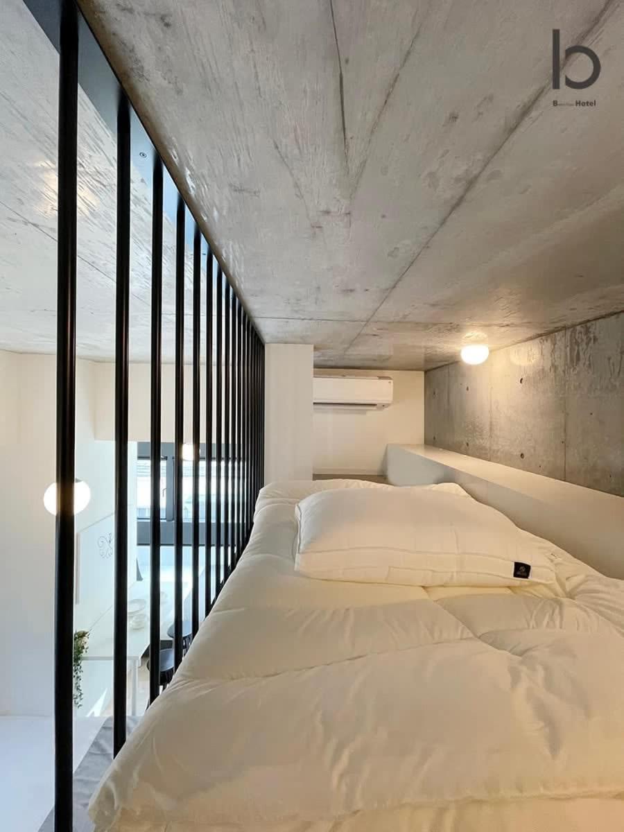 Bhotel Nekoyard - Modern Loft Studio Steps From Peace Park Hiroşima Dış mekan fotoğraf