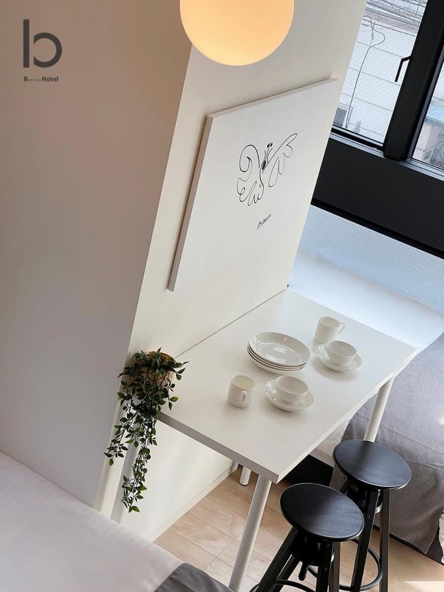 Bhotel Nekoyard - Modern Loft Studio Steps From Peace Park Hiroşima Dış mekan fotoğraf