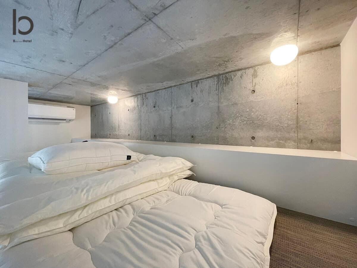 Bhotel Nekoyard - Modern Loft Studio Steps From Peace Park Hiroşima Dış mekan fotoğraf